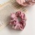 Web Celebrity JK Grid flawless ponytail Hair Ring girls Lovely Day Large Colon Hair Rope 2020 New style Headband hepiece