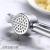 Zinc Alloy Meshed Garlic Device Garlic Manual Clip Garlic Masher Minced Garlic Garlic Press Garlic Masher Garlic Household Garlic Press Garlic Masher Artifact