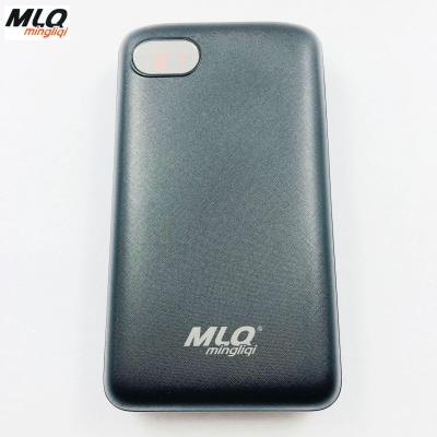 MLQ Mingliqi Billing treasure 10000mAh Sufficient Capacity Mobile Power Treasure Manufacturers Direct