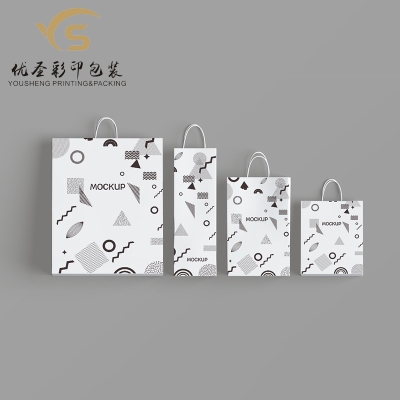 Yousheng Packaging Handbag Custom Packaging Bag Custom New Packaging Custom