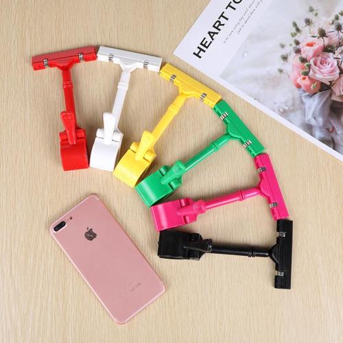 hot sale activities advertising clip multi-functional label clip wholesale multi-color supermarket store clothing store fruit store stall