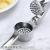 Zinc Alloy Meshed Garlic Device Garlic Manual Clip Garlic Masher Minced Garlic Garlic Press Garlic Masher Garlic Household Garlic Press Garlic Masher Artifact