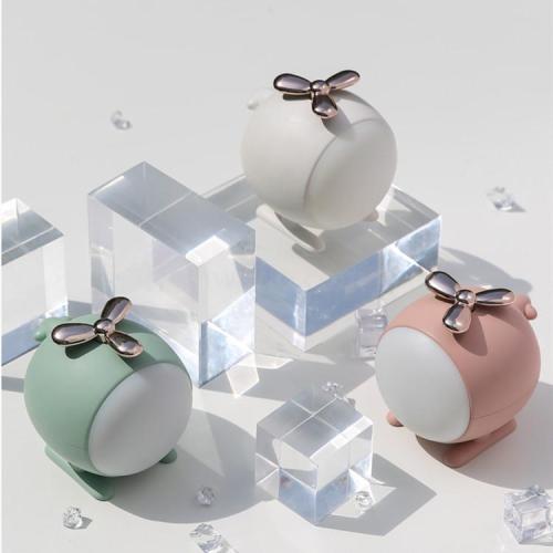 New Creative Helicopter Night Light USB Propeller Dimming Desktop Led Table Lamp Helicopter Night Light 