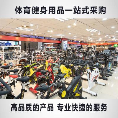Military fitness treadmill fitness bike rowing machine aerobic equipment professional fitness