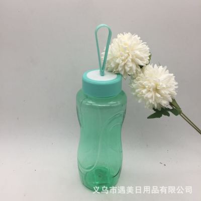2020 New Creative Fashion Diamond Cup Environmentally Friendly Convenient Leak-Proof Shatter Proof Water Cup Factory Wholesale