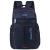 Children's Schoolbag Primary School Boys and Girls Backpack Backpack Spine Protection Schoolbag 2055