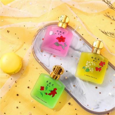 Guangshun Fragrance Perfume One Piece Dropshipping Male Perfume for Women 2099 Floral Fragrance Series Factory Direct Sales