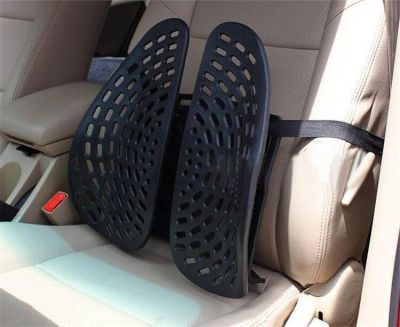 The manufacturer sells Massages to protect The back of The back of The chair to protect The back of The seat cushion multi-functional waist to rely on The car to breathe