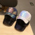 Spring and summer fashion personality Baseball Cap female outdoor outing Pearl Glitter Sunblock Chic versatile cap