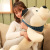 Husky Doll Husky Plush Toys Large Simulation Sitting Dog Ragdoll Doll Sleeping Pillow Wholesale