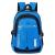 Children's Schoolbag Primary School Boys and Girls New Backpack Backpack Spine Protection Schoolbag 2059