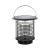 Solar energy mosquito lamp Household mosquito control outdoor photocatalyst electric shock mosquito trap USB charging
