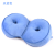 Seat cushion 8 type beauty buttock cushion broken memory sponge cushion for leaning on the waist pad multicolor optional