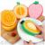 Kitchen Supplies Fruit Thickened Spong Mop Multi-Functional Decontamination Cleaning Dish-Washing Sponge