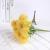 Green dream simulation single branch dandelion simple home floral decoration office greenery decoration