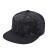 Cross-Border E-Commerce Hat Hip-Hop Baseball Cap Letters Hip Hop Hat Casual Hat Flat-Brimmed Cap Stall Supply One Piece Dropshipping