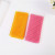 2 Pieces Dishcloth Korean Mesh Non-Stick Oil Dish Towel Lint-Free Bowl Brush Towel Rag Cleaning Towel Scouring Pad