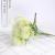Green dream simulation single branch dandelion simple home floral decoration office greenery decoration