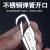 Laser Engraving a replacement hair anti-loss Metal Key chain Pendant costume