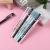 Lovely girl Web celebrity can wipe the pen Refill Blue Black Rub Easy Crystal Blue Hockey Pen Refill