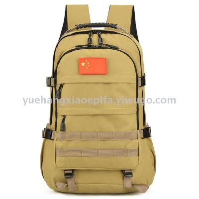 Outdoor sports bag Mountaineering bag digital bag Oxford bag backpacks factory shop Yuet Hang Qian Zengxian