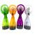 Pop selling mini spray fan Creative Portable Annulment Cooling battery gift spray small fan wholesale