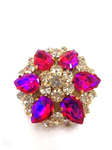 classic stylish water drop diamond decorations