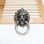 Lion head metal handle cabinet handle cabinet handle stall good quality of goods to ward off evil luck