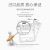 High-End Car Fragrance Pendant Fashion Car Aromatherapy Ornaments Car Interior Decoration Men's Perfume Rearview Mirror Pendant