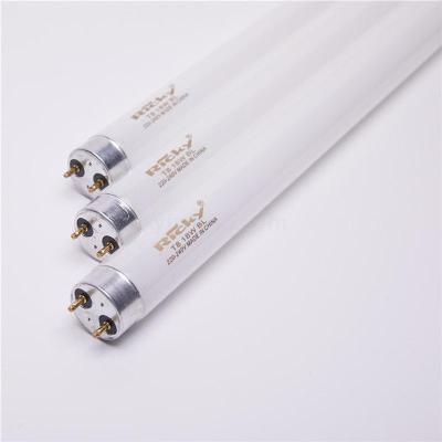 Fluorescent tube for textile factory fluorescent tube T8 straight type fluorescent tube