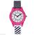 Foreign trade sales of new students and children waterproof electronic watch silicone strap multi - color style hair