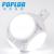 LED emergency folding light 40 w \"UFO ball light highlight 5 leaf 360 degree luminance three gear brightness adjustment