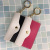 Girls mini lovely Wallet keychain coin card bag flip to receive gifts