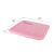 Disposable flat masks KN95 masks plastic box masks storage box