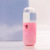 Small pill Nano spray hydrator Face evaporator Mini cold spray portable beauty tester Humidifier sprays alcohol