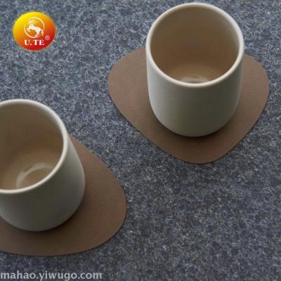 Cup mat