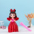 Autumn Lantern Hand princess Children love Cartoon Hand toy Factory Direct sale