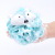 Loofah Rubbing Towel Ball Children's Cute Bath Ball Super Soft Cartoon Bubble Bath Ball