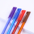 Color 607 Ballpoint Pen 6 Pcs One Pvc Bag Packaging Mark Factory Direct Sales