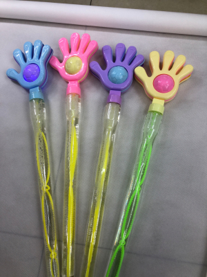 Big Clap Flash Bubble Stick, Popular Models, Quality Assurance