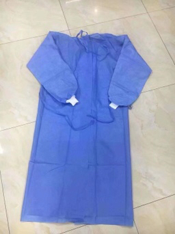 Isolation gown surgical gown disposable isolation gown Anti-Coronavirus Supplies protective clothing