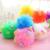 Children bath flower bath ball