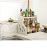 Dish rack Double kitchen shelf contains knife shelves which contain special racks