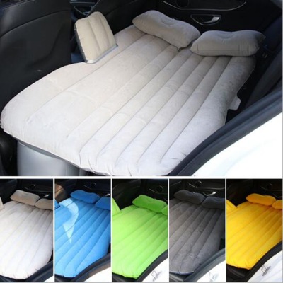 Inflatable bed travel bed SUV rear air bed Sedan Backseat bed adult sleeping mat