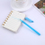 Color 607 Ballpoint Pen 6 Pcs One Pvc Bag Packaging Mark Factory Direct Sales