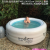 Sauna Swimming Pool Bubble Spa Massage Spa Bath Heating Heating Pool Adjustable Temperature Swimming Pool Bubble Bath