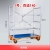 Scaffolding portable automatic Mobile folding ladder remote control Electric Small Construction Vehicle Tools