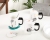 Cute Cat Ceramic Cup Internet Celebrity Live Streaming Hot Ceramic Cup Gift Cup Teacup Water Cup Cup with Cover