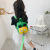 Children's Bag  New Baby Cartoon Anti-Lost Backpack, Kindergarten Schoolbag Baobao Foreign Trade backpack