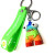 Best-selling foreign trade cartoon little monster series personality key chain bag pendant lovers key chain stalls 